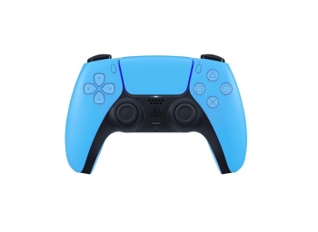 Control dualsense color azul para sony playstation 5 ps5 y pc