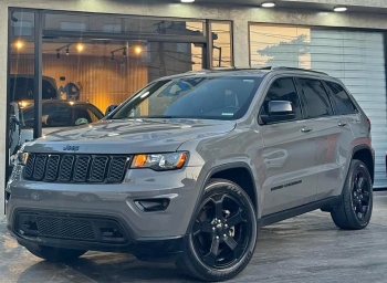 Jeep grand cherokee 2019