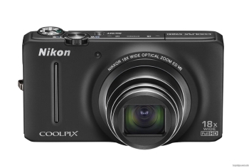 Nikon coolpix s9200 full hd en la romana vendida