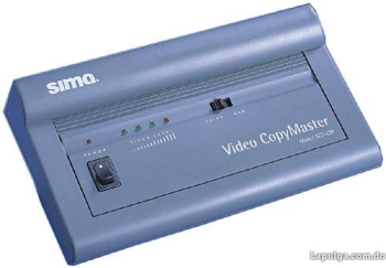 Video copymaster sima para copiar videos protegidos