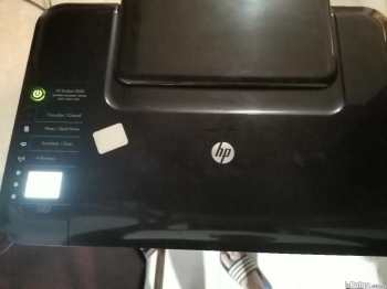 Hp deskjet 3050 impresora escáner y copiadora
