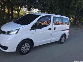 Nissan nv200 año 2015
