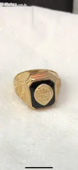 Anillos de graduación de la uasd plata