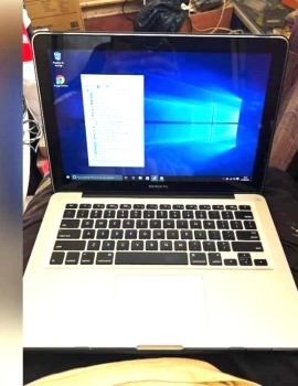 Macbook pro 2012 i5 disco 500gb disco duro 8gb de ram en buenas condic
