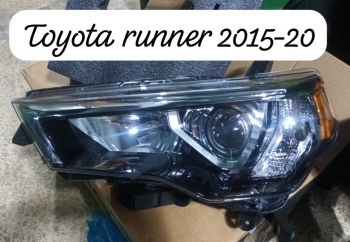 Pantalla toyota runner 2015-2020
