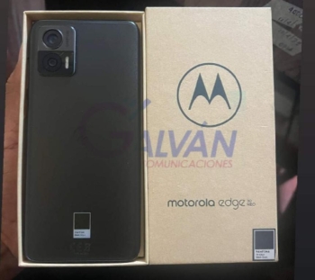 Motorola edge 30 neo de 128gb  8gb de ram  nuevo