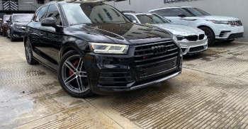 Audi sq5 2018