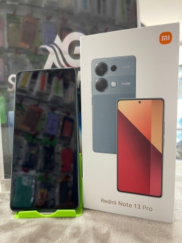 Xiaomi redmi note 13 pro financiamiento disponible