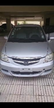 Honda fit arias
