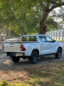 Toyota hilux limited 2022 · financiamiento disponible✅