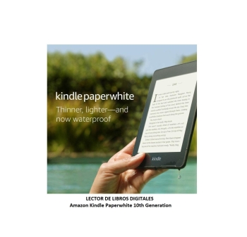 Amazon kindle paperwhite 10th generation pq94wif 8gb 6inch lector de l
