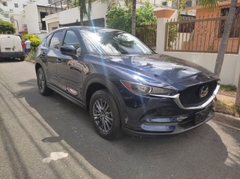 Mazda cx5 touring 2019