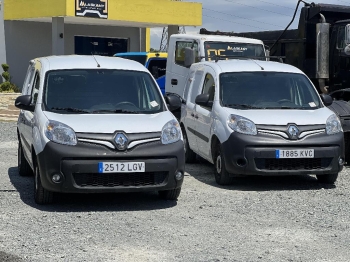 Renault kangoo diesel 2019