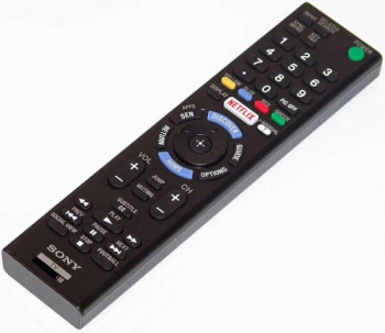 Control remoto para televisores sony smart