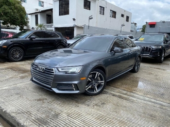 Audi a4 2017