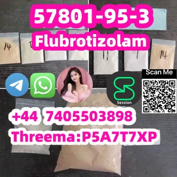 57801-95-3 flubrotizolam whatsapp/telegram44 7405503898