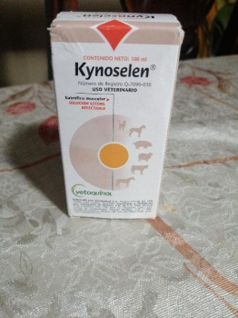 Kynoselen solución inyectable 100ml
