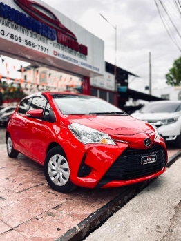 Toyota vitz 2019