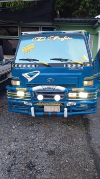 Camion daihatsu 2008