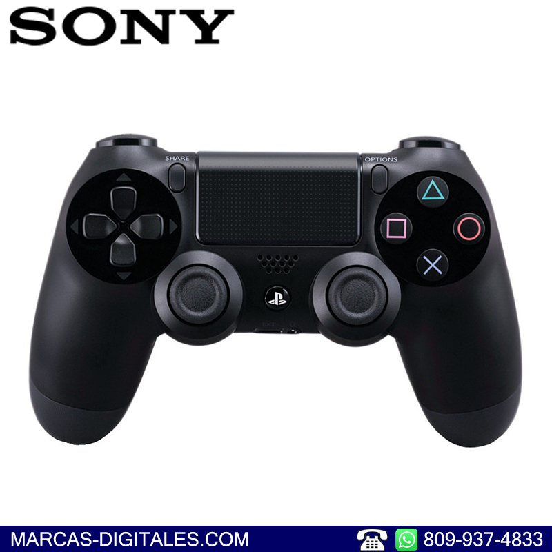 Control Sony Dual Shock 4 para Consolas PlayStation 4 PS4 Foto 4285467-L1.jpg