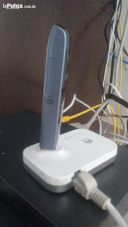 Mini Router WIFI 3G/4G Internet Movil ILIMITADO de Claro y Altice Foto 5819646-1.jpg