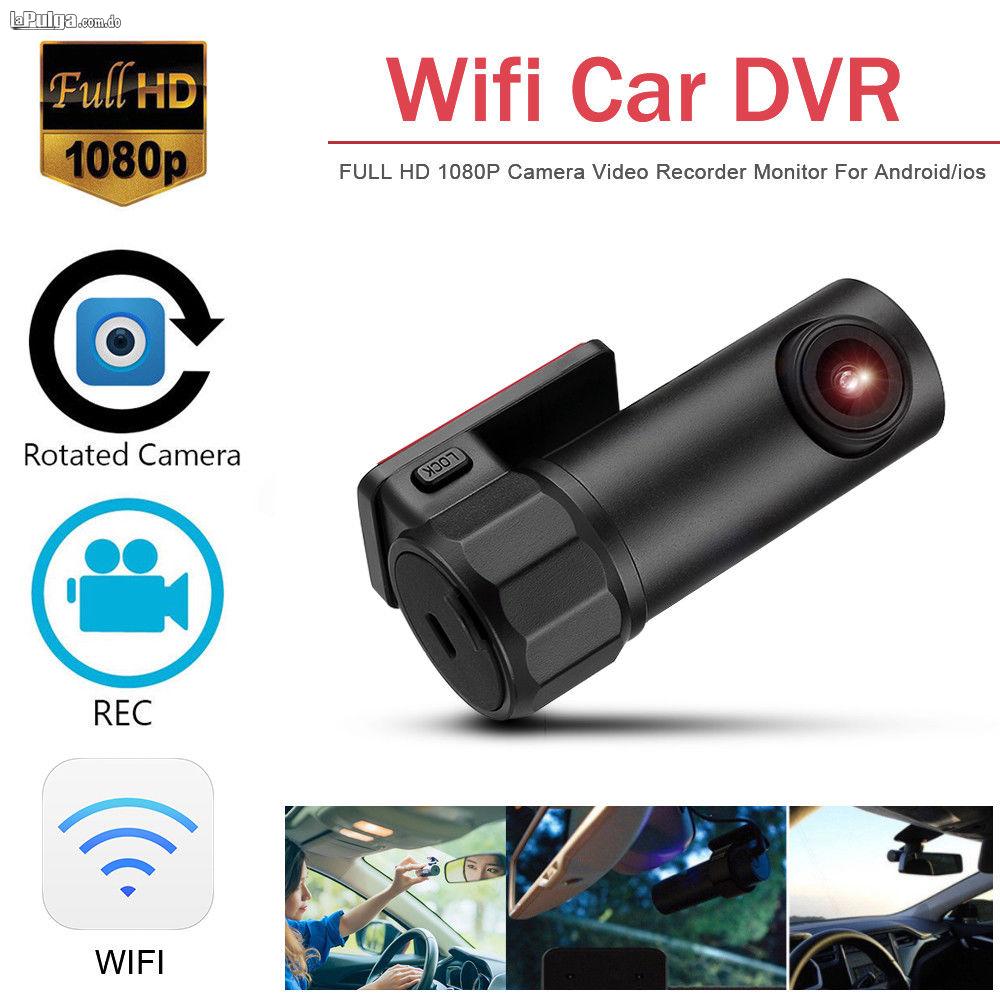 Camara De Carro Grabadora Wifi Vision Nocturna 1080p Sonido cámara Foto 6401208-4.jpg