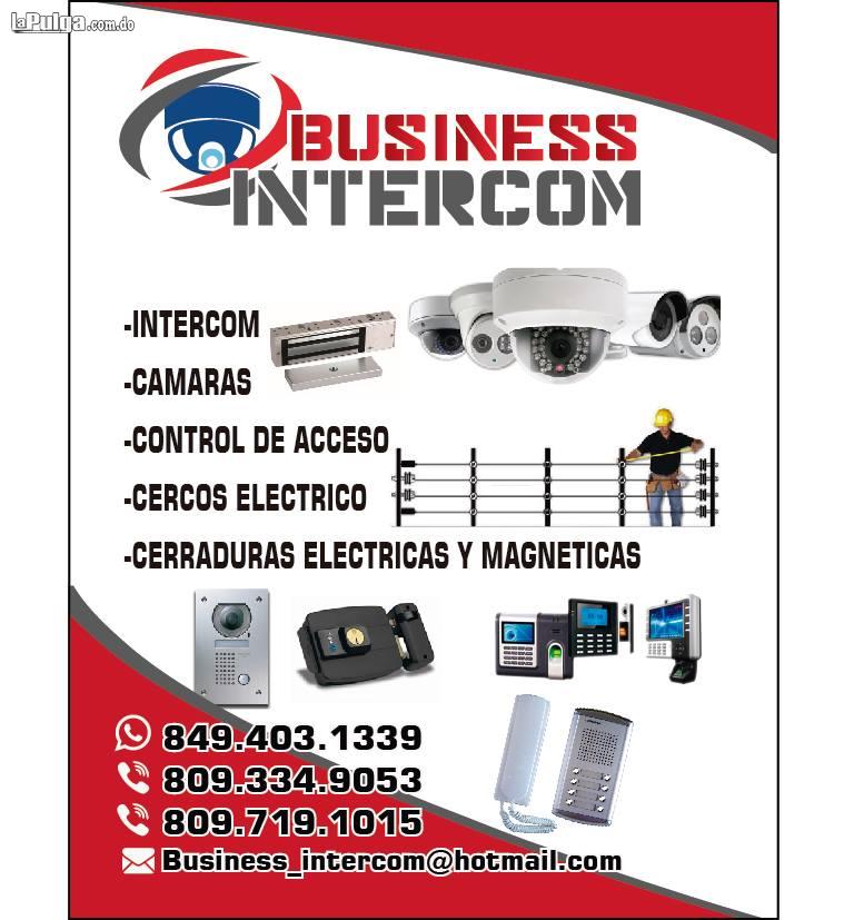 Intercom. control de acceso.camaras Foto 7064037-3.jpg