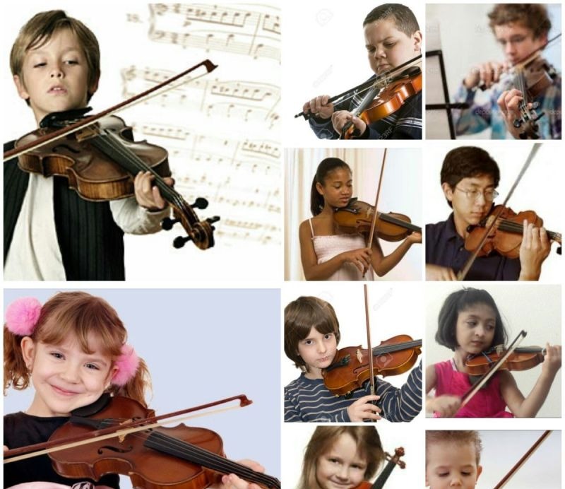 Clases de musica para todos! Violin  Foto 7098268-L5.jpg