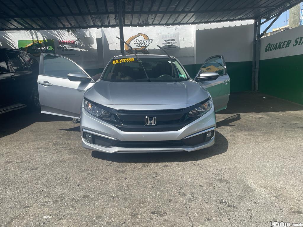 Honda Civic LX  2019 Gasolina Foto 7127495-1.jpg