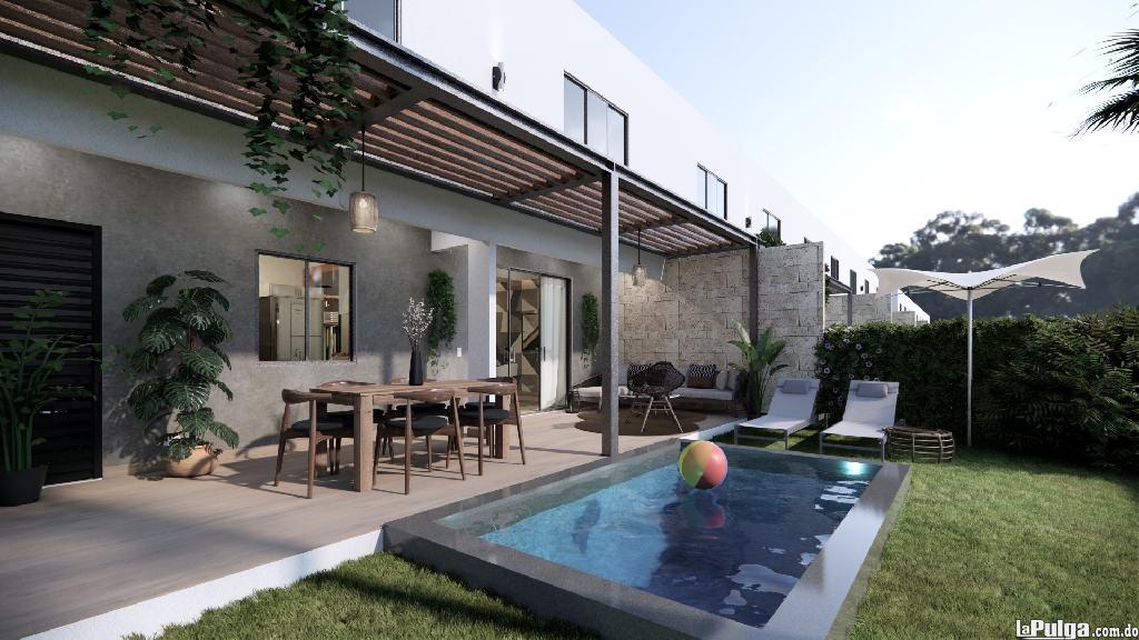 Exclusivo Proyecto de Villas Duplex y Townhouses en Punta Cana Foto 7133932-1.jpg