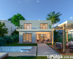 Proyecto de 6 villas ubicadas en un prestigioso complejo de Punta Cana Foto 7134354-3.jpg
