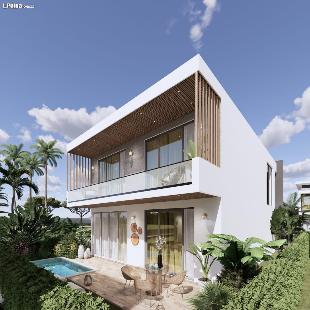 Exclusivo complejo de villas en Punta Cana Foto 7134751-4.jpg