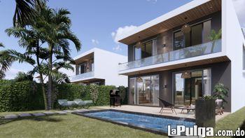 Exclusivas Villa de 2 Niveles de con Piscina en vista cana Punta Cana Foto 7134986-3.jpg