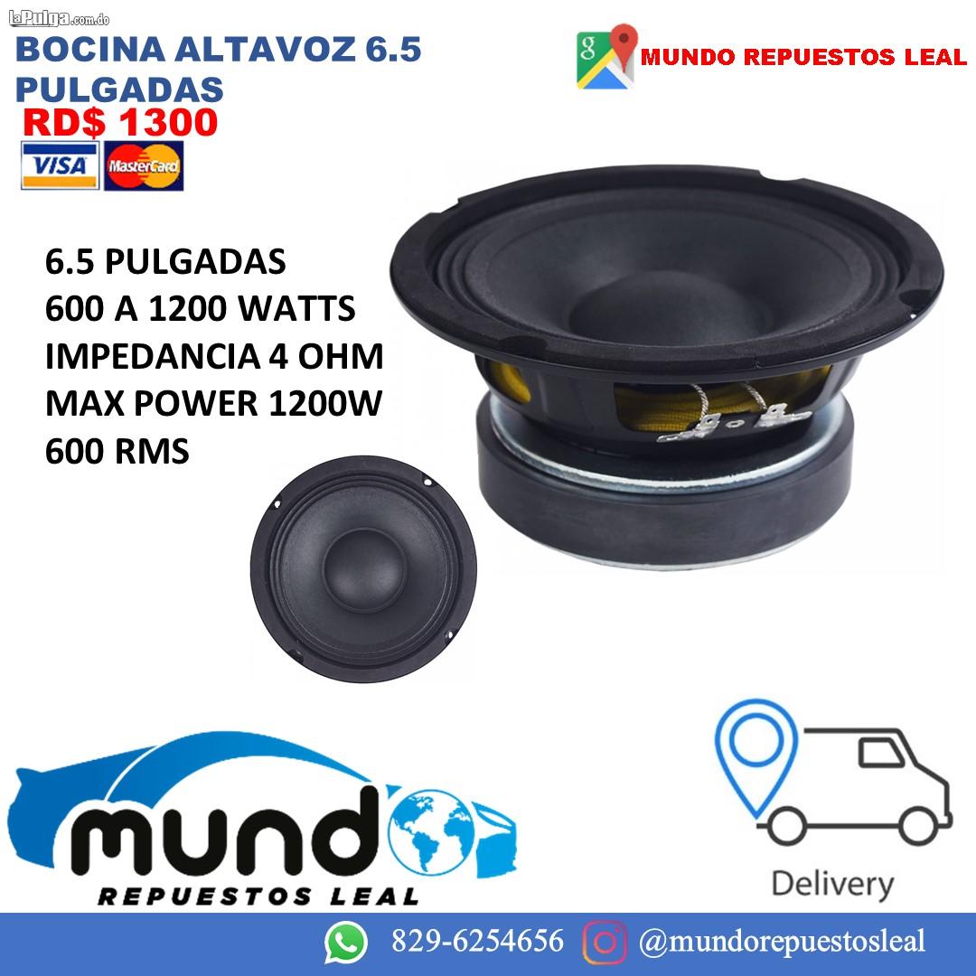 altavoz speaker de carro 6.5 pulgadas Foto 7147115-3.jpg