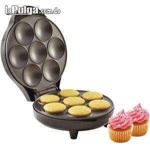 Maquina de hacer Cupcakes Pastelitos Ponquesitos. Foto 7154996-4.jpg
