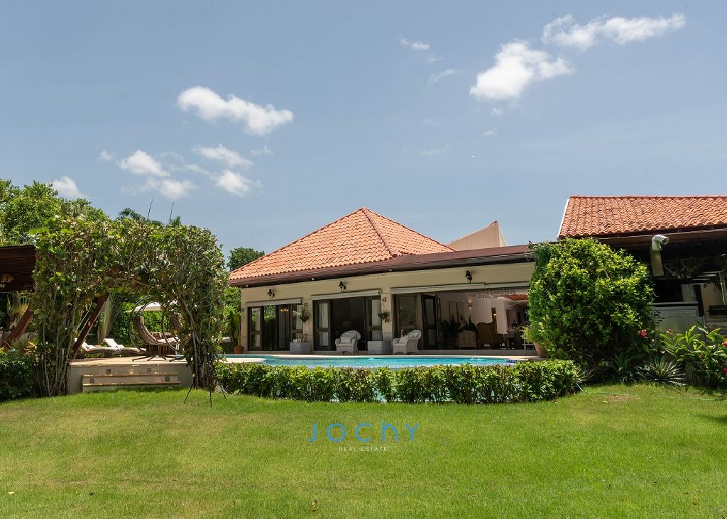Jochy Real Estate vende villa en Casa de Campo La Romana  Foto 7163969-7.jpg
