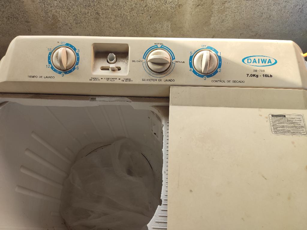 Daiwa motor de lavado y secado disponible Foto 7171322-1.jpg