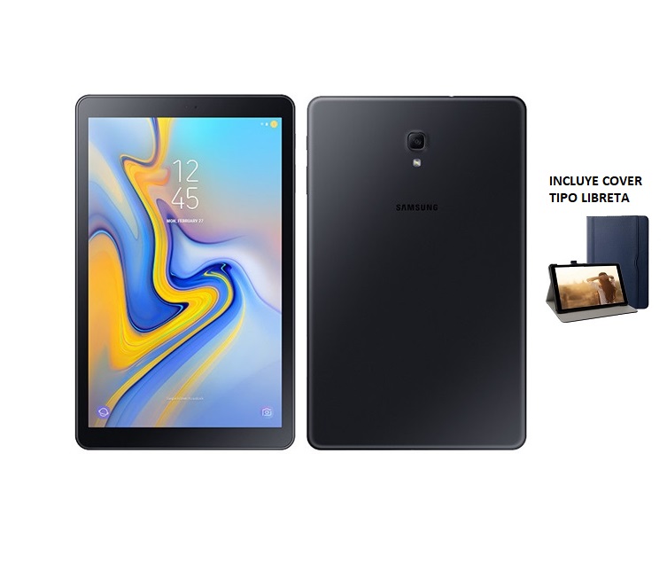 Tablet Samsung 10.5 Pulgadas Galaxy Tab A SM-T597 Tableta 4 E 10 Chip Foto 7175754-1.jpg