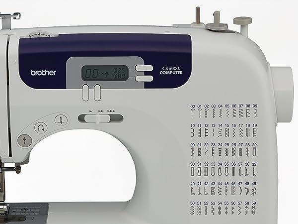 Máquina de coser Brother CS6000i Digital Negociable Foto 7179549-1.jpg