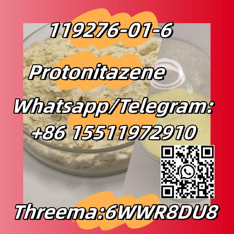 Protonitazenecas 119276-01-6whatsapp8615511972910Large v Foto 7184355-1.jpg