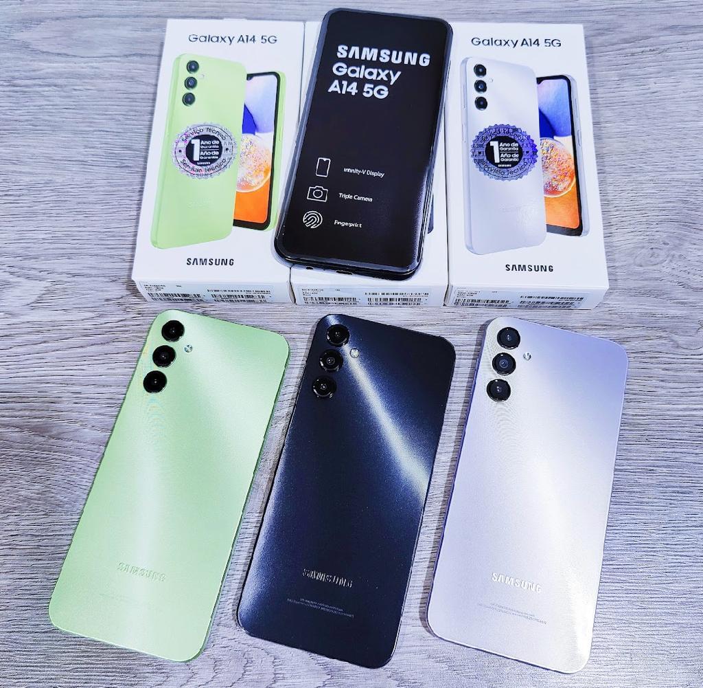Samsung Galaxy A14 Financiamiento Disponible Foto 7194956-1.jpg