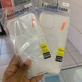 Clear Case Magnetic para iphone Foto 7202946-1.jpg