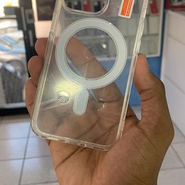 Clear Case Magnetic para iphone Foto 7202946-2.jpg