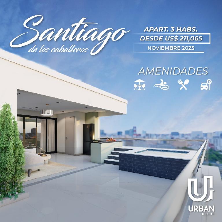 Apartamentos de 3 Habitaciones en Santiago Foto 7208493-3.jpg