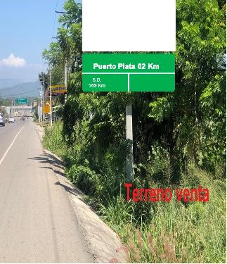 Vendo 24250 mts.2 de Terreno en La Autopista Santiago–Navarrete PRECIO Foto 7213511-5.jpg
