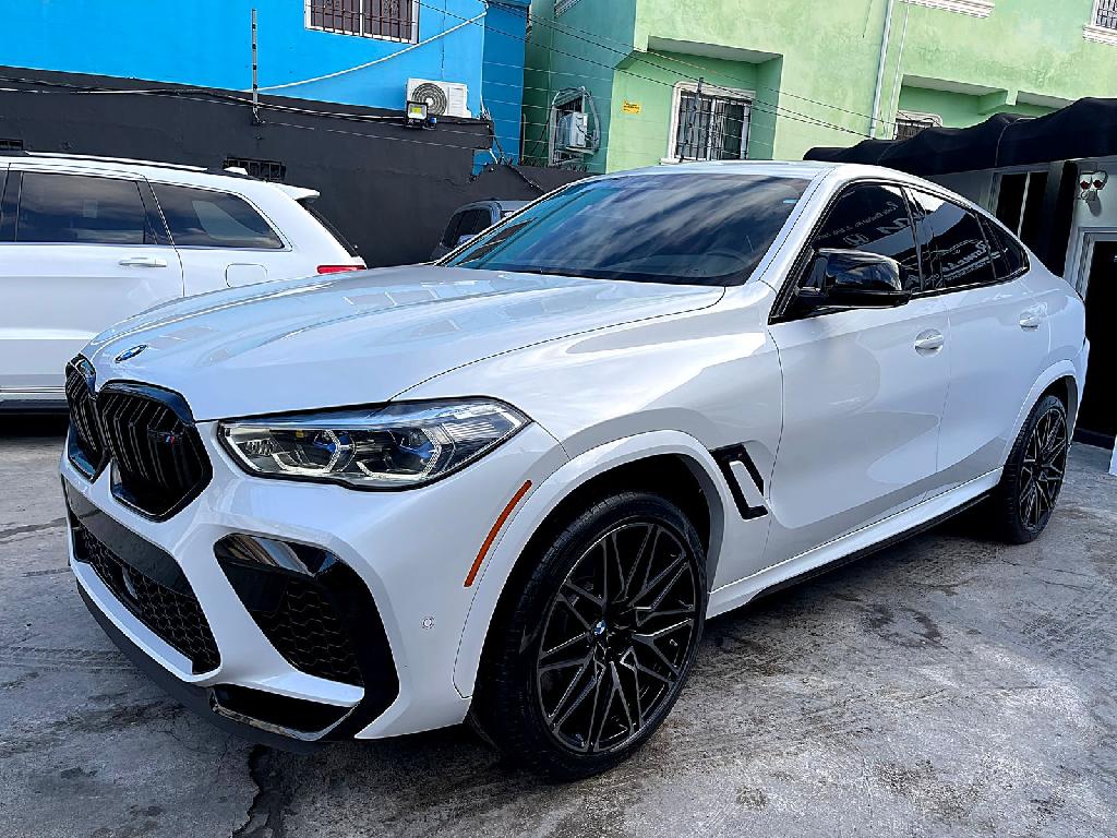 BMW X6 M COMPETITION 2020!!! en Santo Domingo Este Foto 7215437-9.jpg