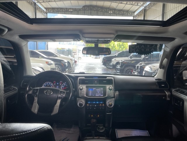 Toyota 4Runner Limited 4x4 2018 Clean Carfax Foto 7220276-9.jpg