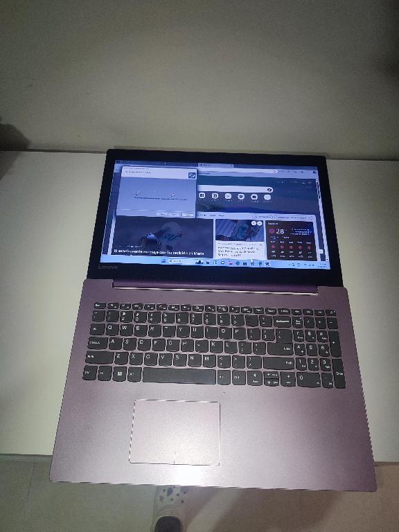 Laptop Lenovo IdeaPad 320 80XR 15.6 1TB 8GB Ram Win11 Foto 7220391-3.jpg