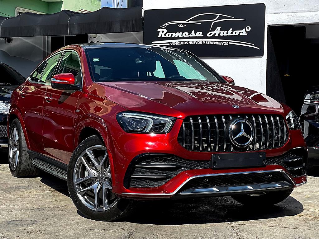 MERCEDES-BENZ GLE COUPE 53 4MATIC AMG 2021!!! Foto 7220922-10.jpg
