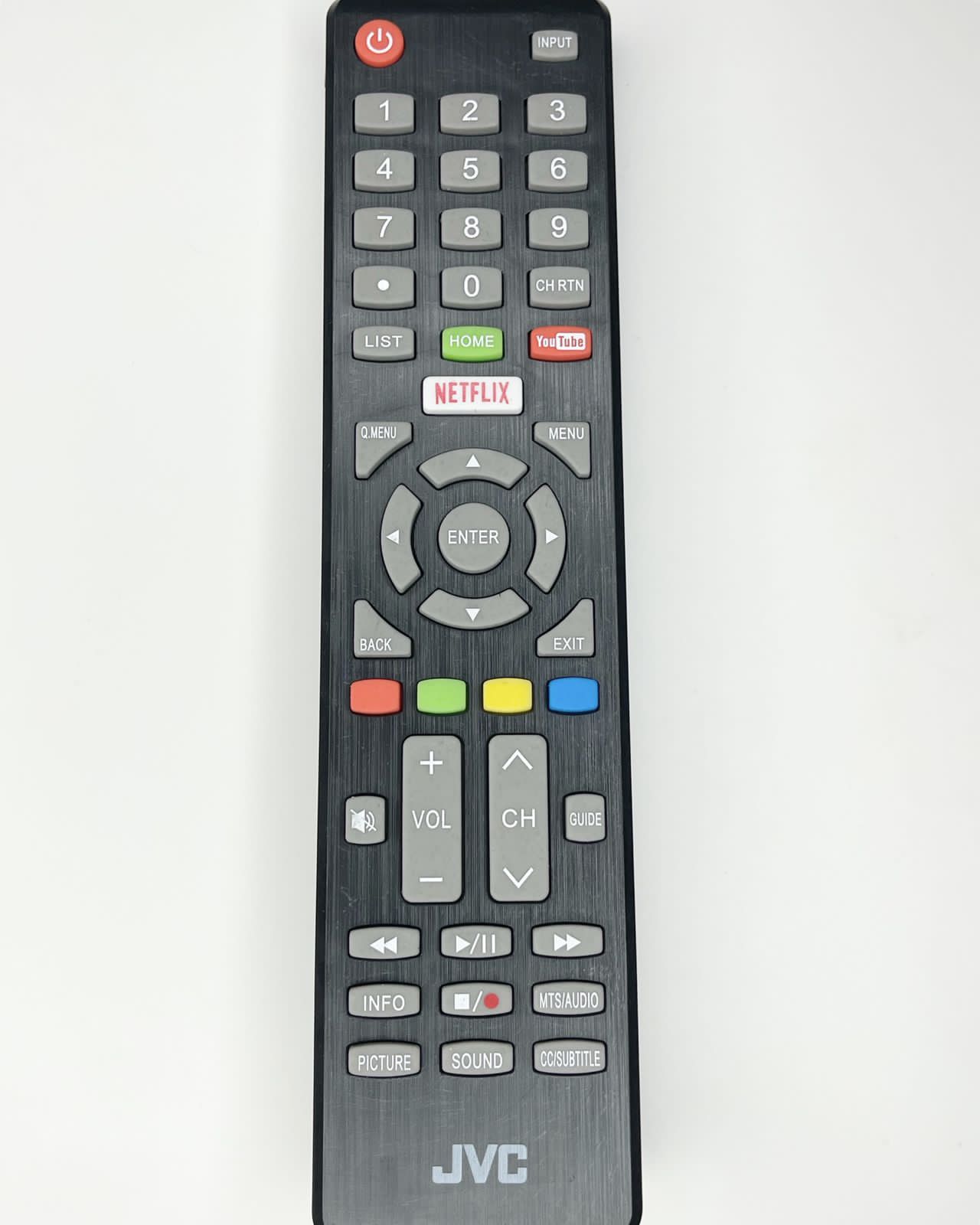 Control Remoto Para Televisores JVC Smart TV Foto 7222073-1.jpg